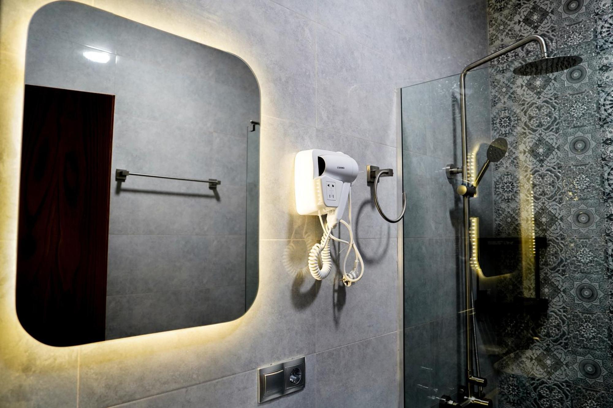 Peak Hotel Kazbegi Екстериор снимка